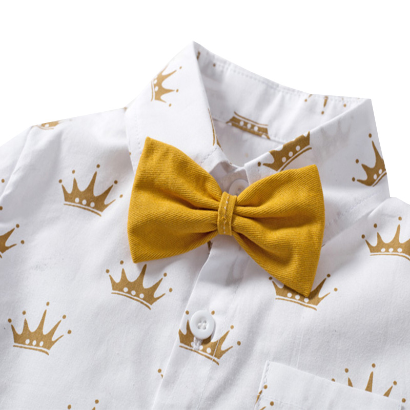 Summer Kids Boys Formal Outfit - Formal Belt Leather Thin recensie en prijs