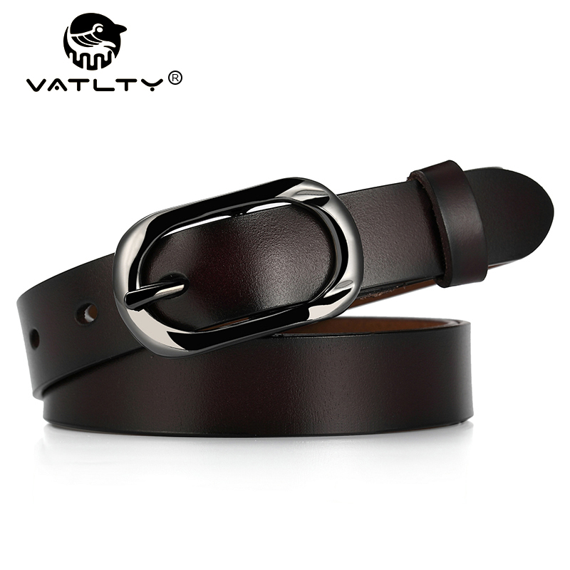 VATLTY 95cm-115cm Leather Belt - Formal Belt Leather Thin recensie en prijs