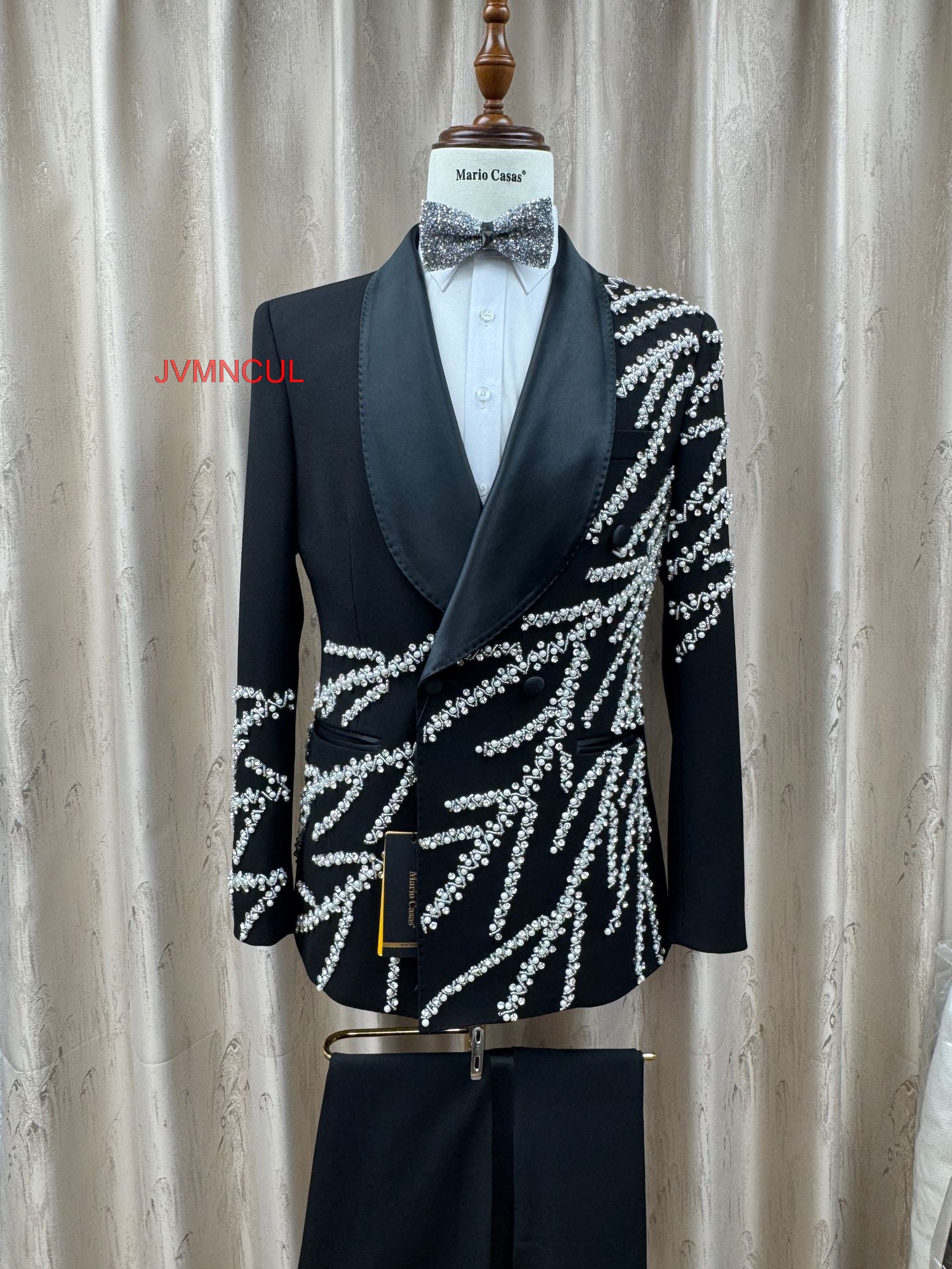 Men's 2 Piece Suit Slim Fit We - Men'S Formal Wear For Reception recensie en prijs