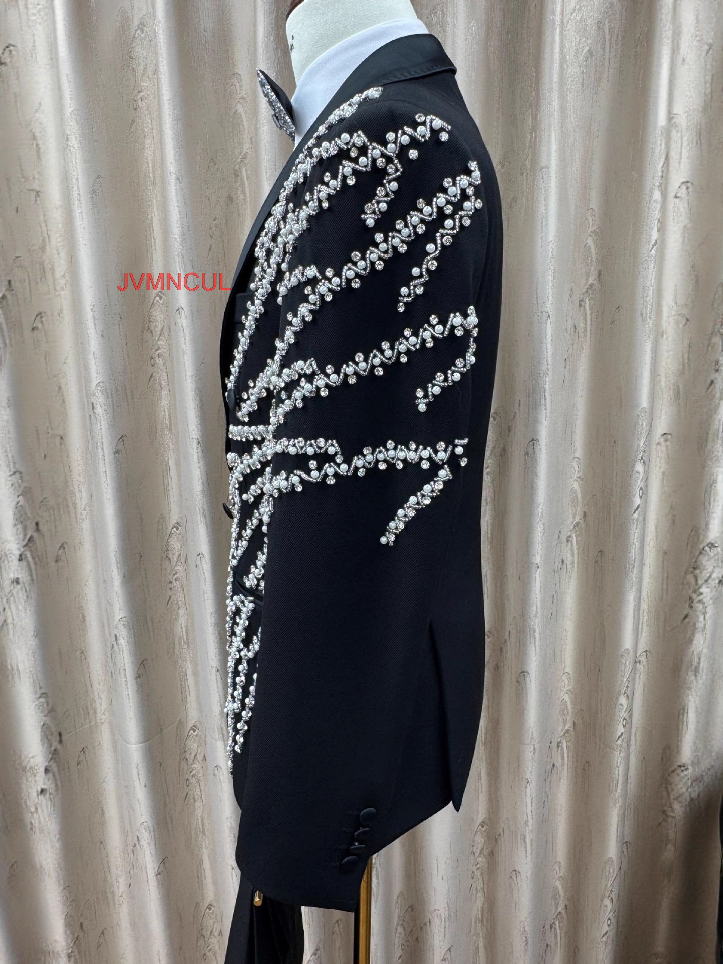 Men's 2 Piece Suit Slim Fit We - Men'S Formal Wear For Reception recensie en prijs