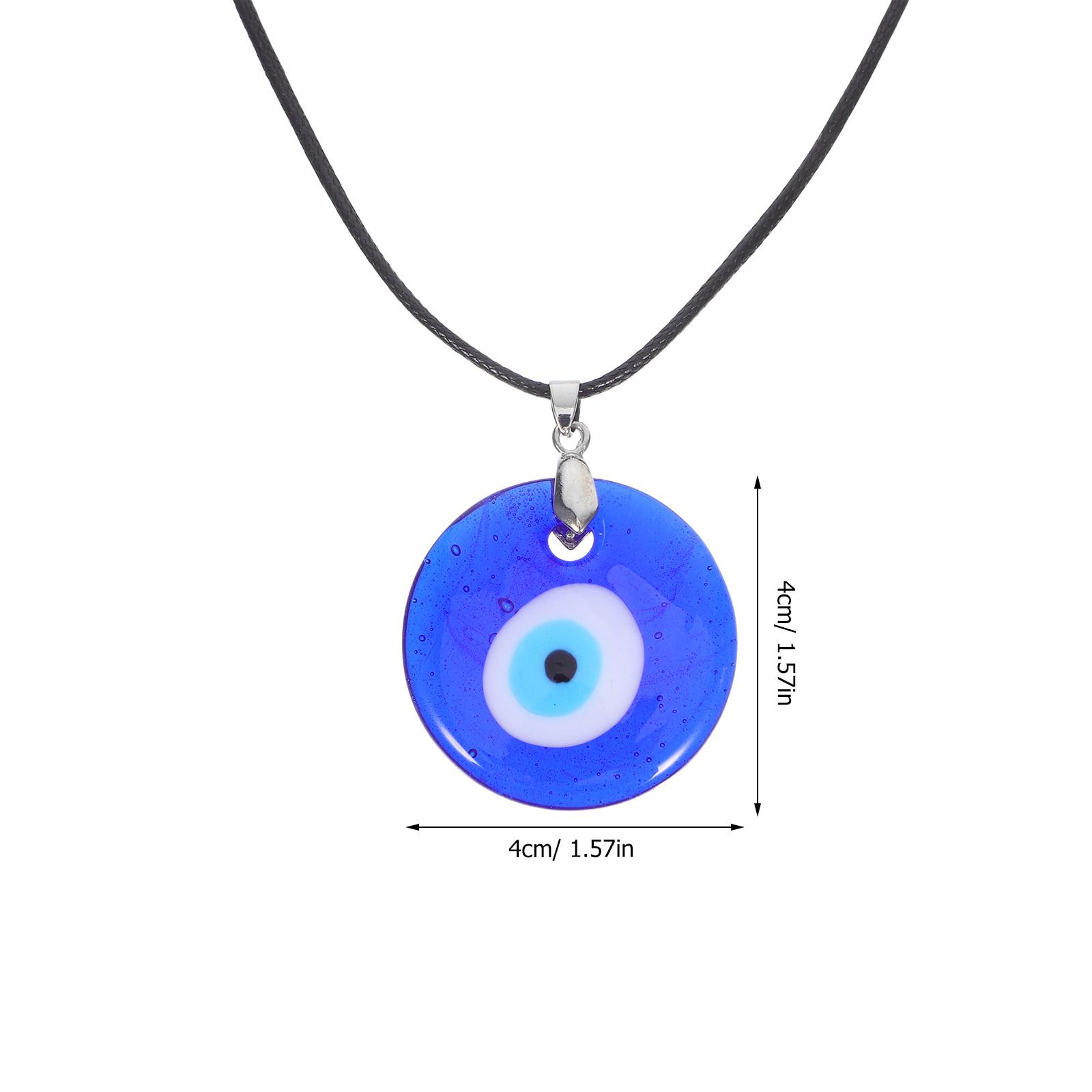 4Pcs Evil Eye Necklace Blue Ey - Men'S Formal Wear Jewelry recensie en prijs