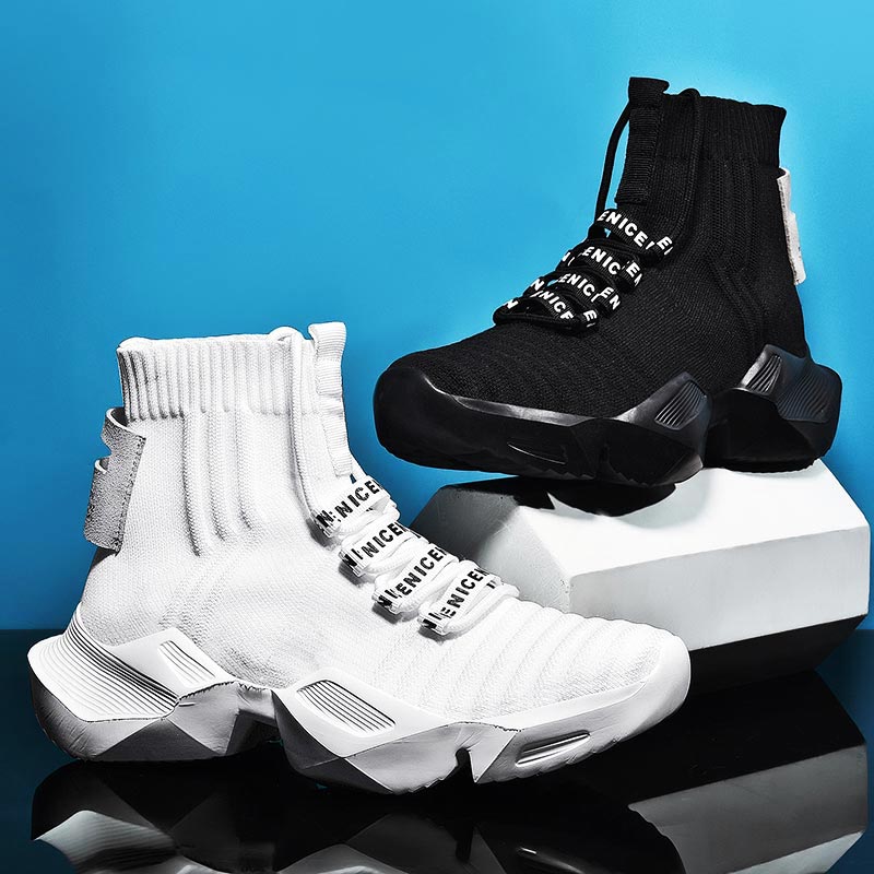 Plus Size High Top Massive Spo - Men'S Hip Formal Wear recensie en prijs