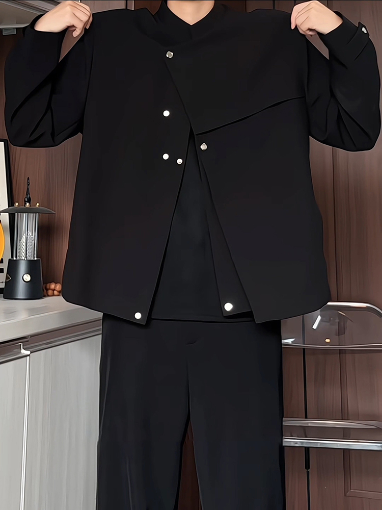 Black Short Suit Jacket for Me - Men'S Formal Wear For Engagement recensie en prijs