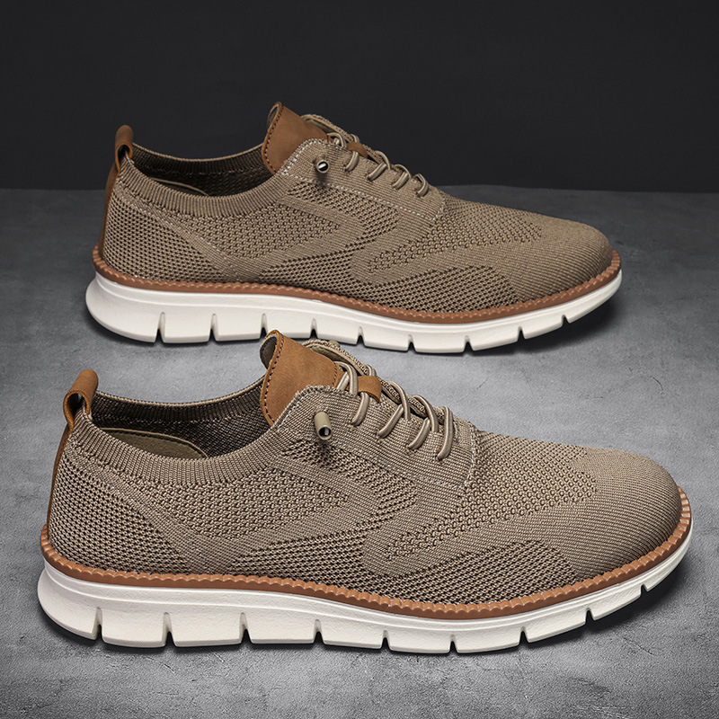 Hot Sale Men Casual Shoes Fash - Men Formal Wear Sale recensie en prijs