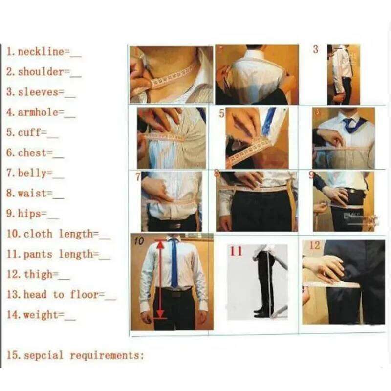 Blue Men Business Appliques La - Men'S Formal Wear No Suit recensie en prijs