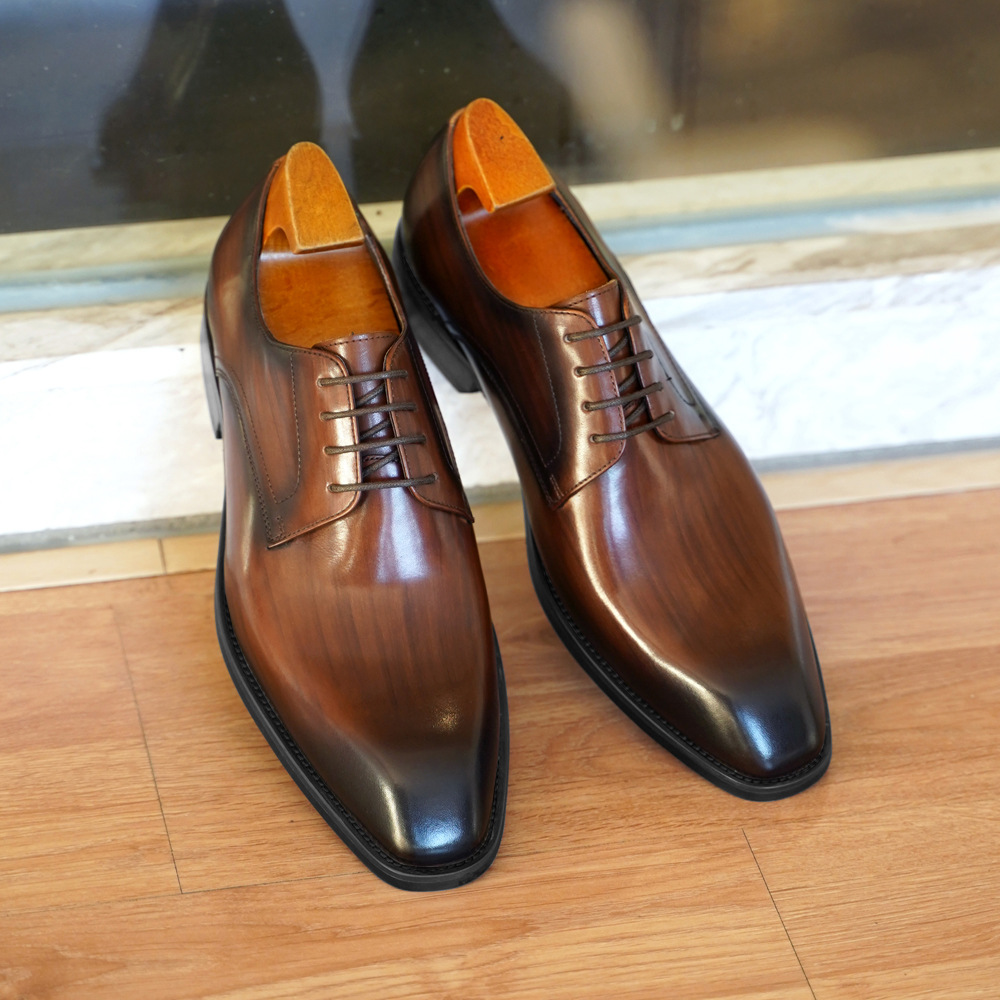 Men's Business Casual Shoes Di - Men Formal Wear Office recensie en prijs