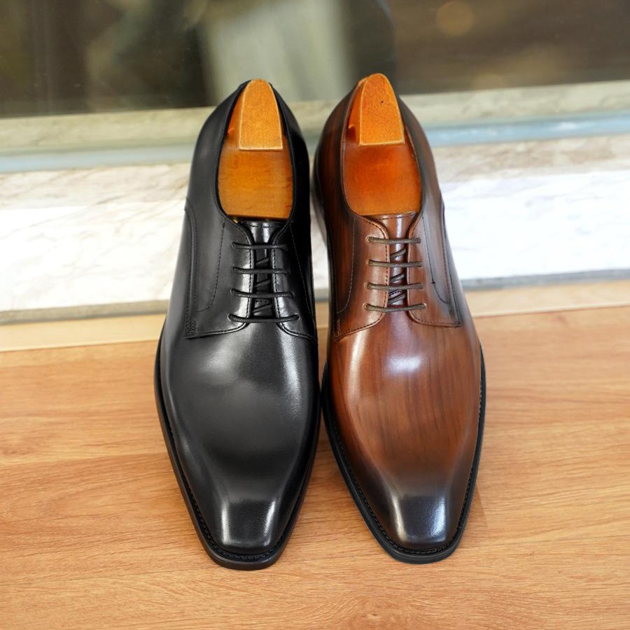 Men's Business Casual Shoes Di - Men Formal Wear Office recensie en prijs