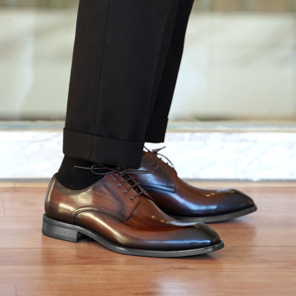 Men's Business Casual Shoes Di - Men Formal Wear Office recensie en prijs