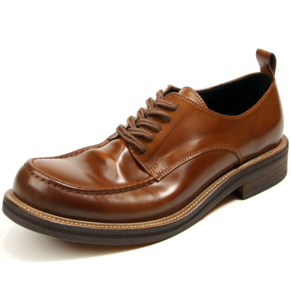 Business Men Leather Shoes Cow - Men Formal Wear Office recensie en prijs