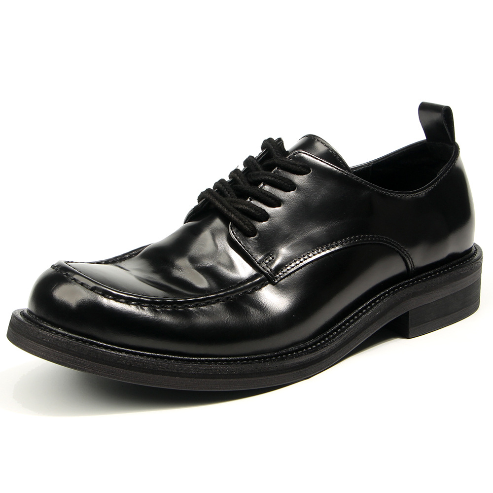 Business Men Leather Shoes Cow - Men Formal Wear Office recensie en prijs