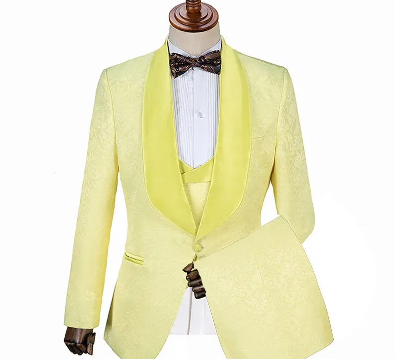 Prom Wedding Suits for Man 2 P - Men Formal Wear Modern recensie en prijs