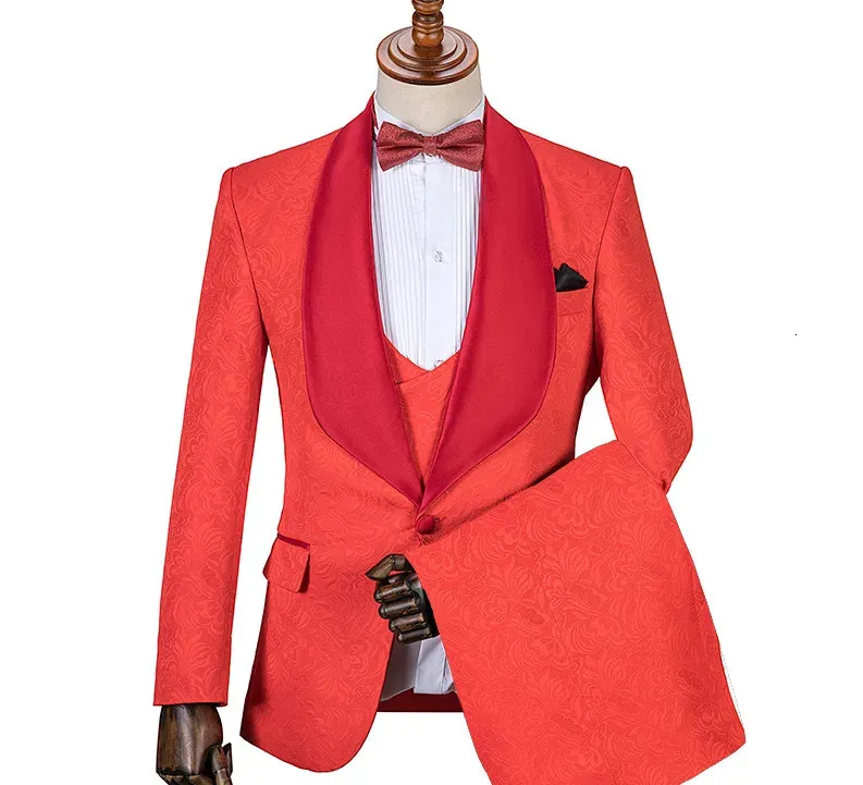 Prom Wedding Suits for Man 2 P - Men Formal Wear Modern recensie en prijs
