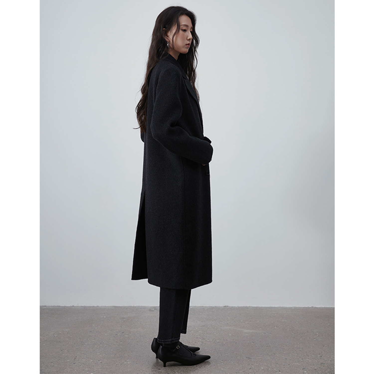 Allingentle Women's Suit Long  - Double Breasted Blazer recensie en prijs