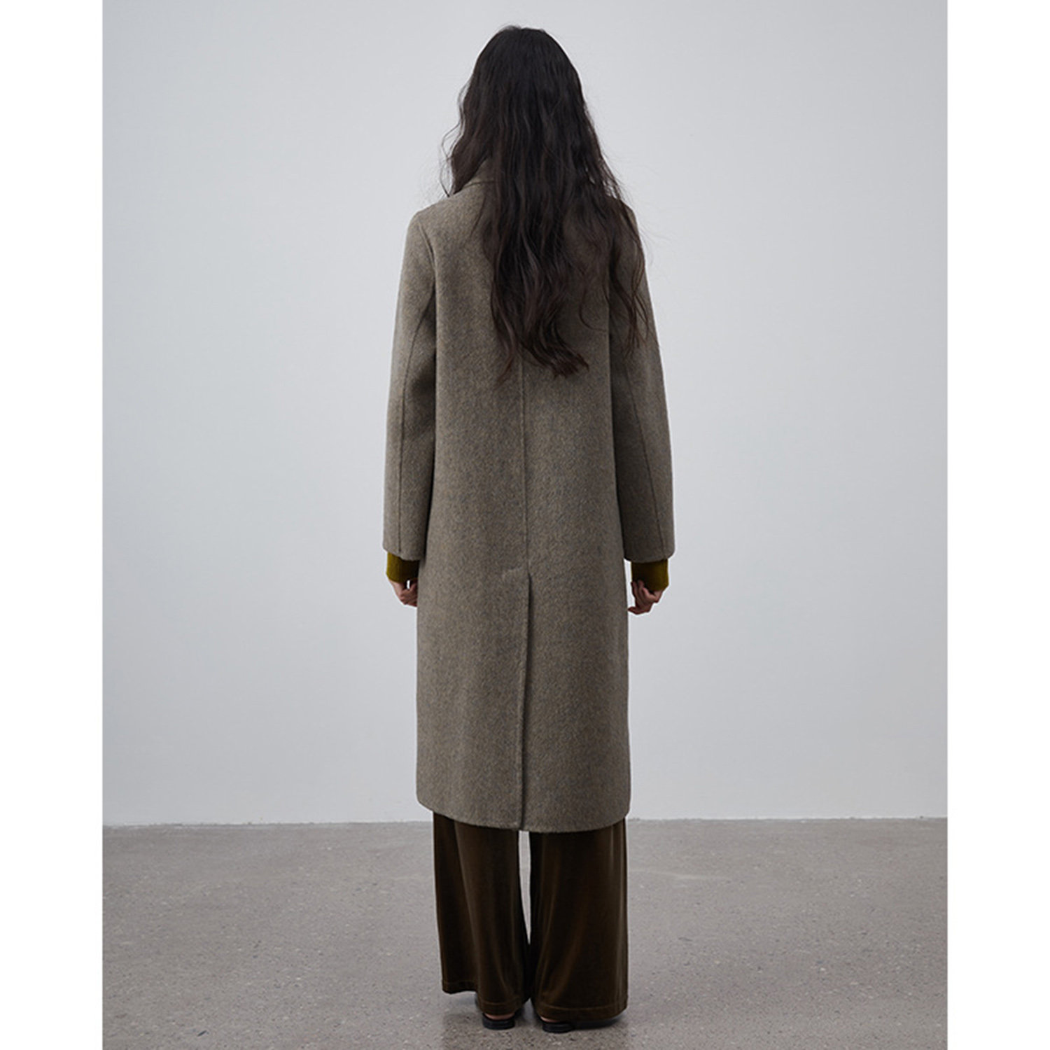 Allingentle Women's Suit Long  - Double Breasted Blazer recensie en prijs