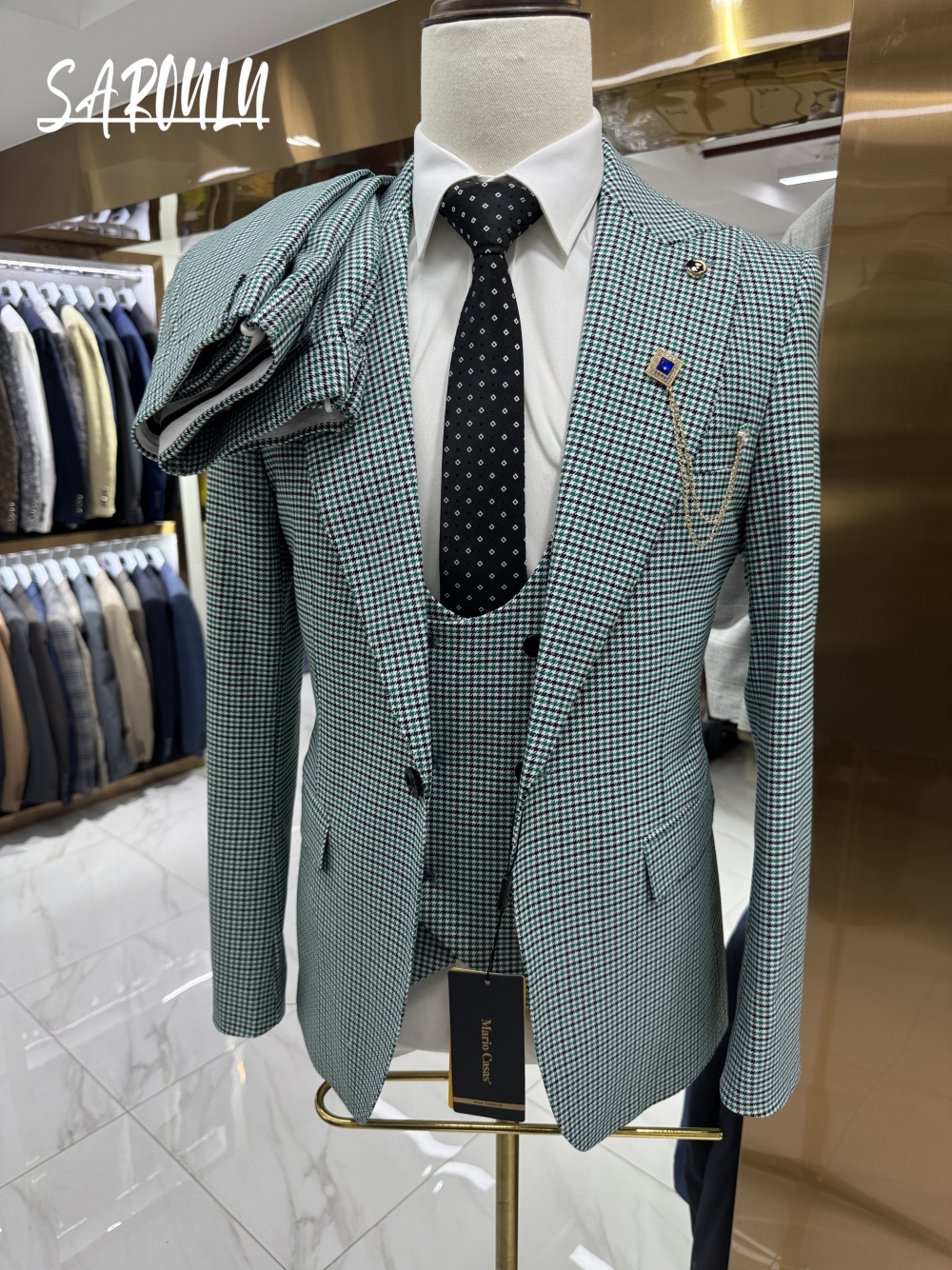 Business Gentleman 2026 Groom  - Men Formal Wear Sale recensie en prijs