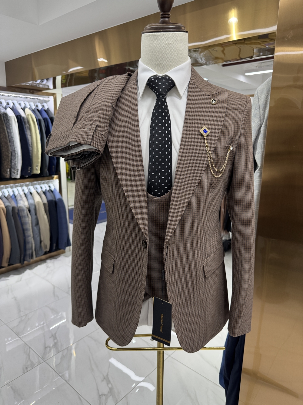 Business Gentleman 2026 Groom  - Men Formal Wear Sale recensie en prijs