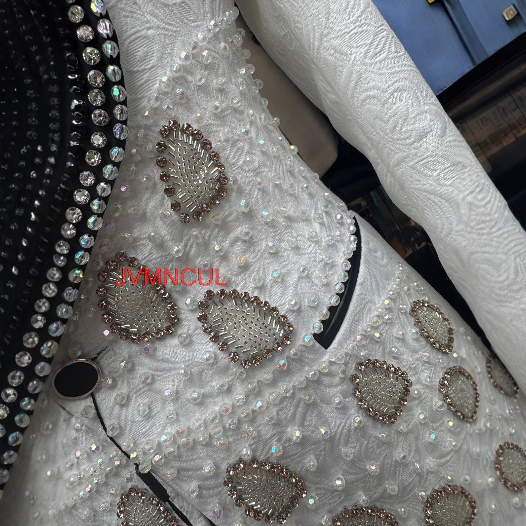 Men's Premium Embroidered Suit - Men'S Formal Wear For Reception recensie en prijs