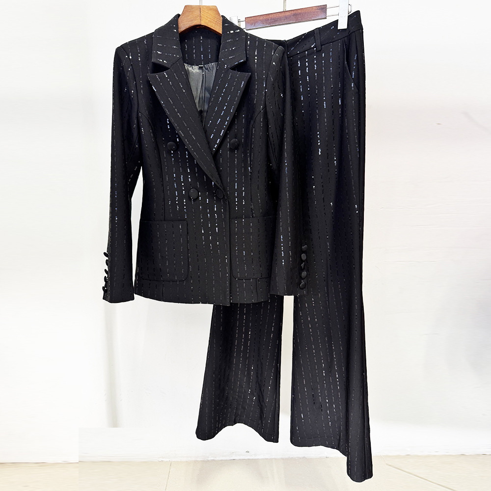 Allingentle Womens Business Su - Double Breasted Blazer recensie en prijs