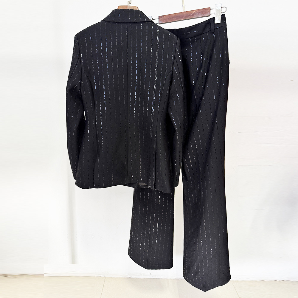 Allingentle Womens Business Su - Double Breasted Blazer recensie en prijs