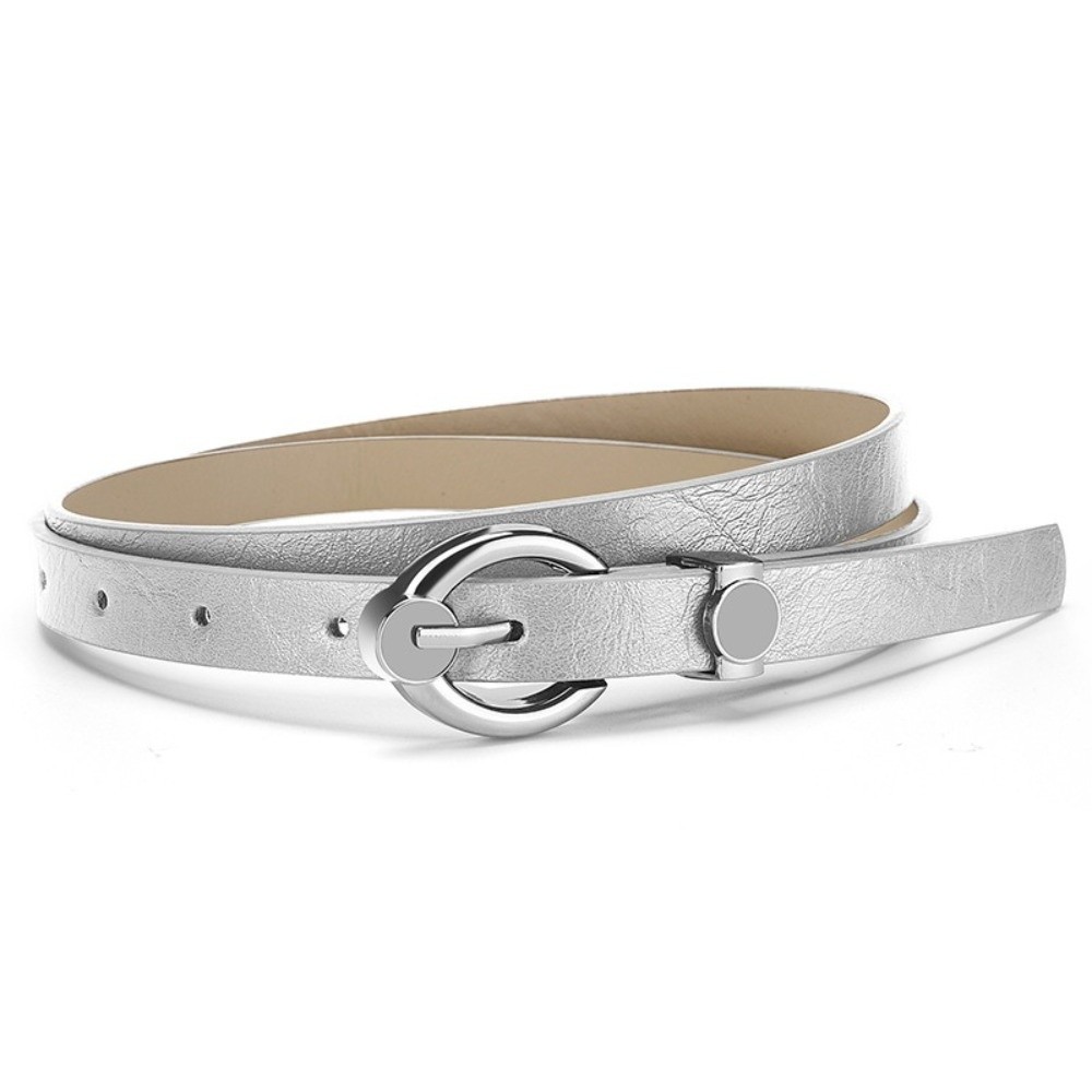 Fashion Alloy Pin Buckle Thin  - Formal Belt Leather Thin recensie en prijs