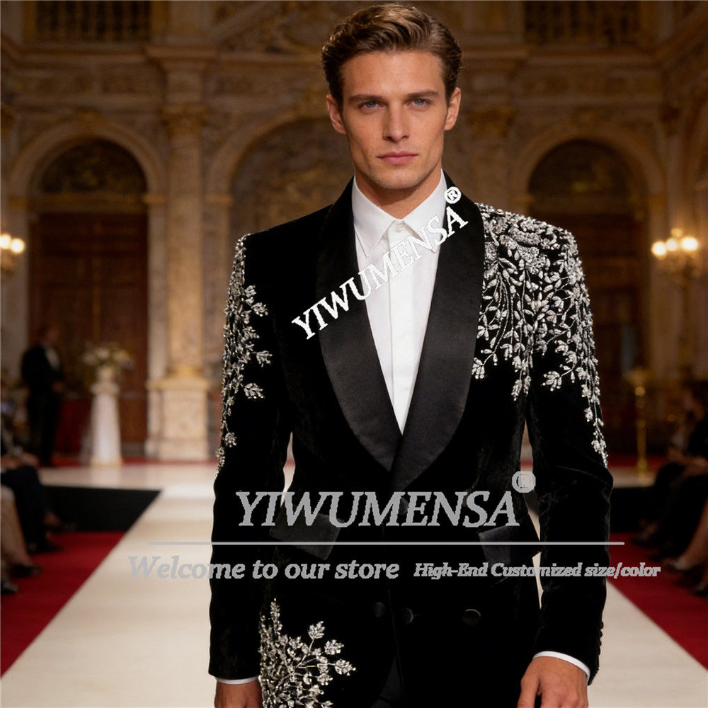 Exquisite Groom Formal Wear Tu - Men'S Formal Wear Jewelry recensie en prijs