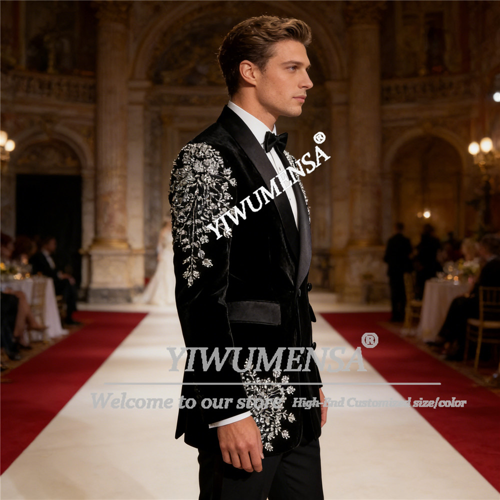 Exquisite Groom Formal Wear Tu - Men'S Formal Wear Jewelry recensie en prijs
