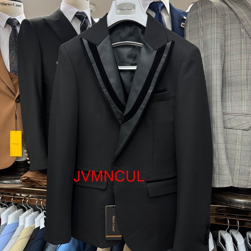 Men's 3 Piece Suit Slim Fit We - Men'S Formal Wear For Reception recensie en prijs