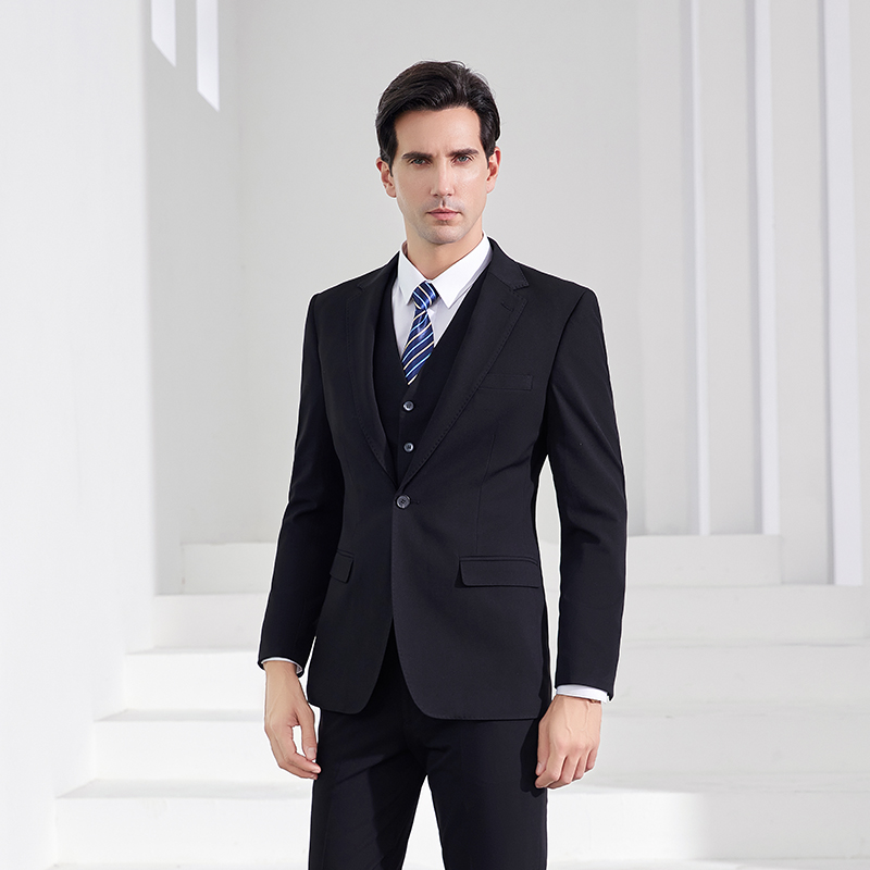 High-End Black Business Suit A - High End Men'S Formal Wear recensie en prijs