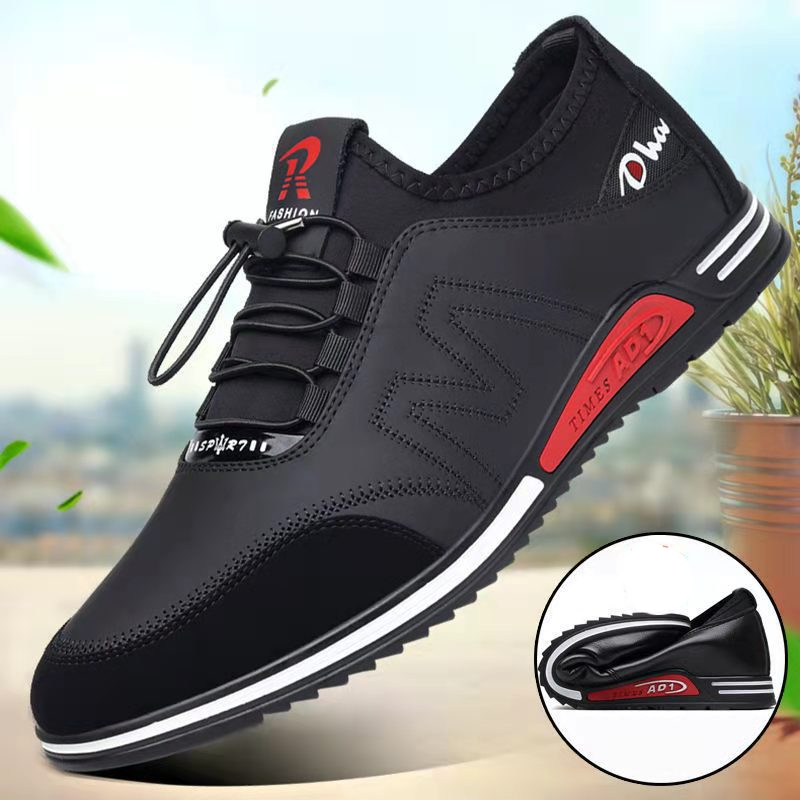 Men's Shoes Fashion Soft Soled - Men Formal Wear With Sneakers recensie en prijs