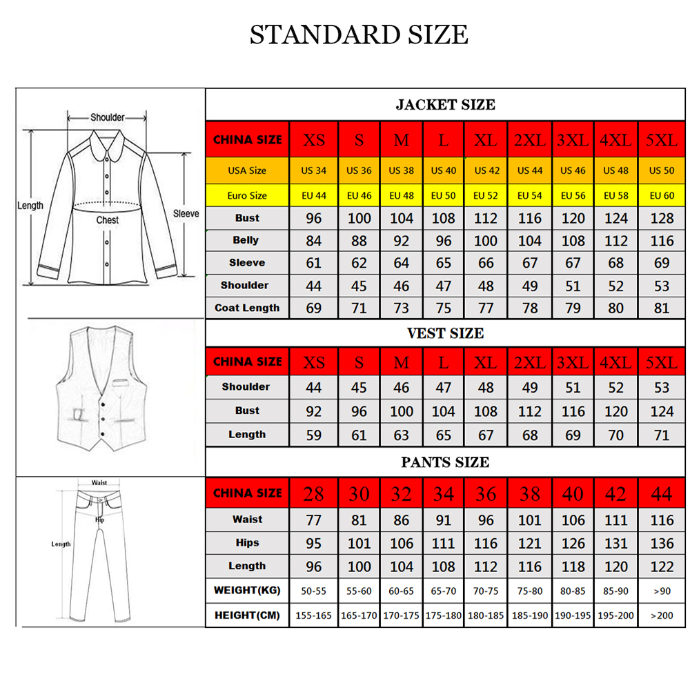 White Groom Wear Wedding Suits - Men'S Formal Wear Jewelry recensie en prijs