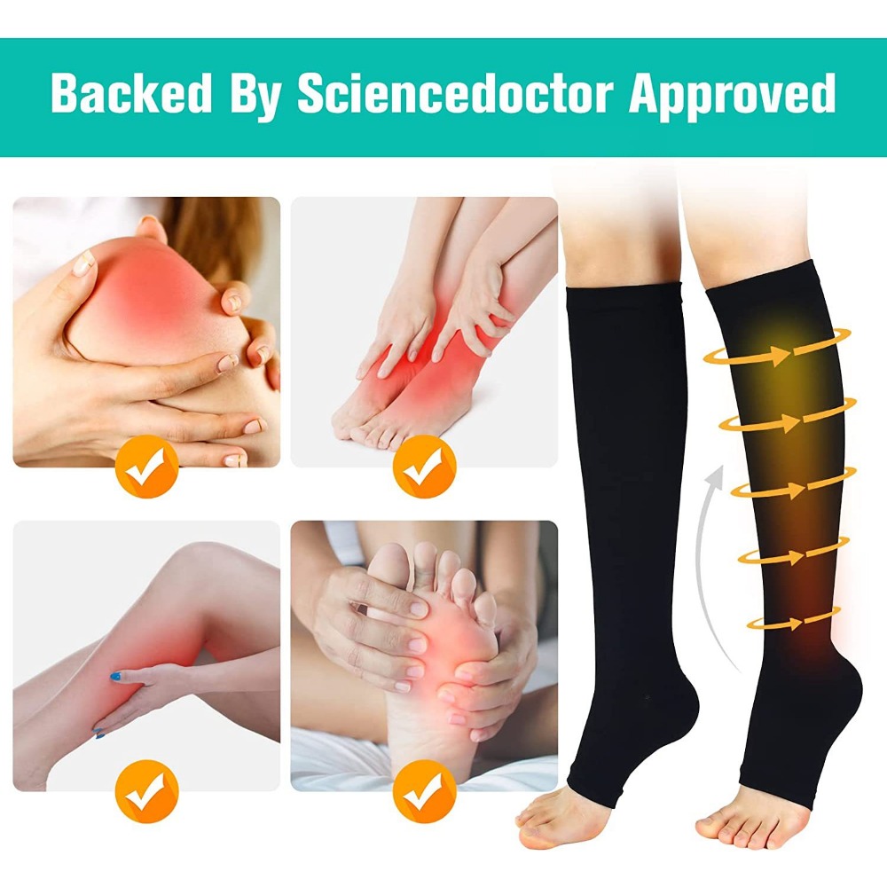 Calf Compression Stockings Var - Men'S Formal Wear For Graduation recensie en prijs