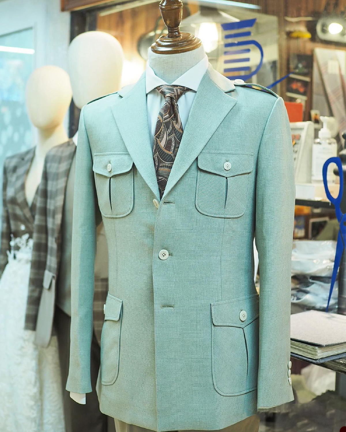 Vintage Wedding Men Suits Tail - Men'S Formal Wear No Suit recensie en prijs