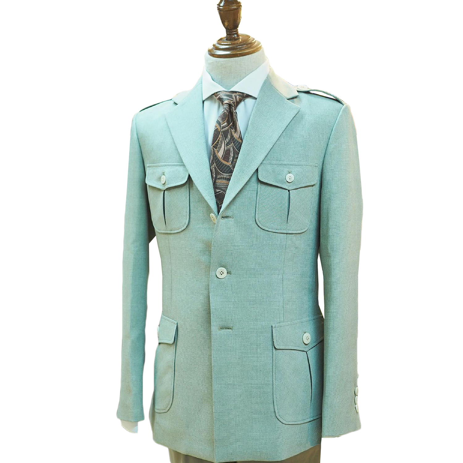 Vintage Wedding Men Suits Tail - Men'S Formal Wear No Suit recensie en prijs