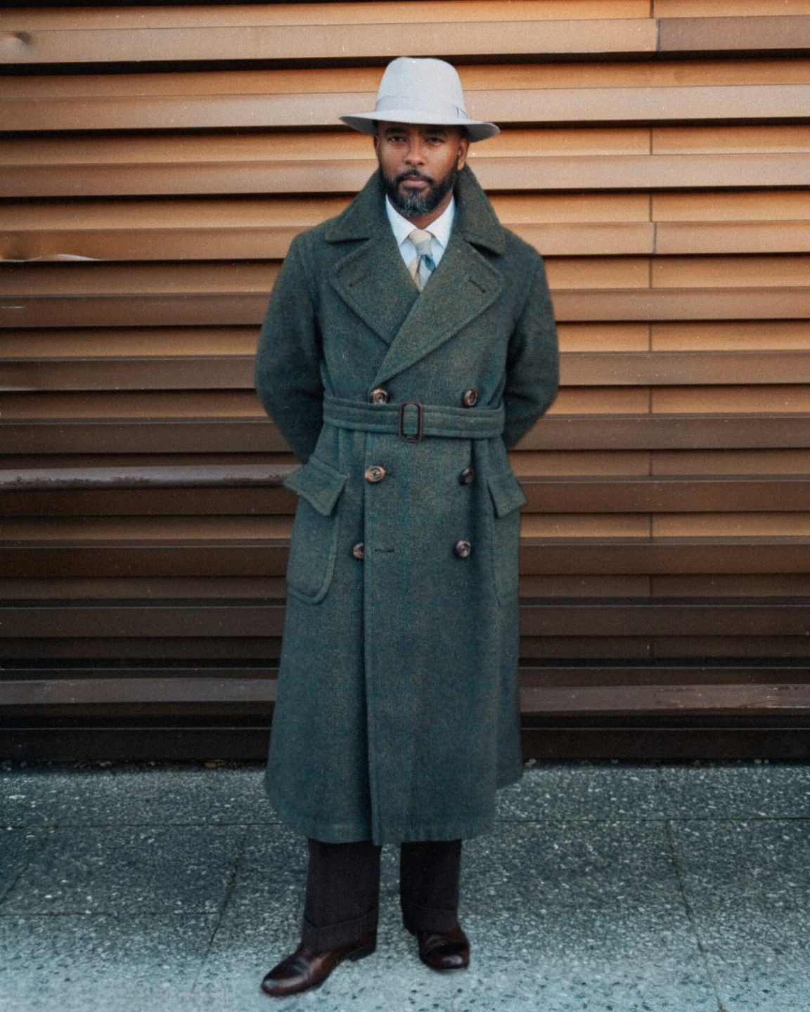 Graceful Men Overcoat 1 Piece  - Men'S Formal Wear No Suit recensie en prijs
