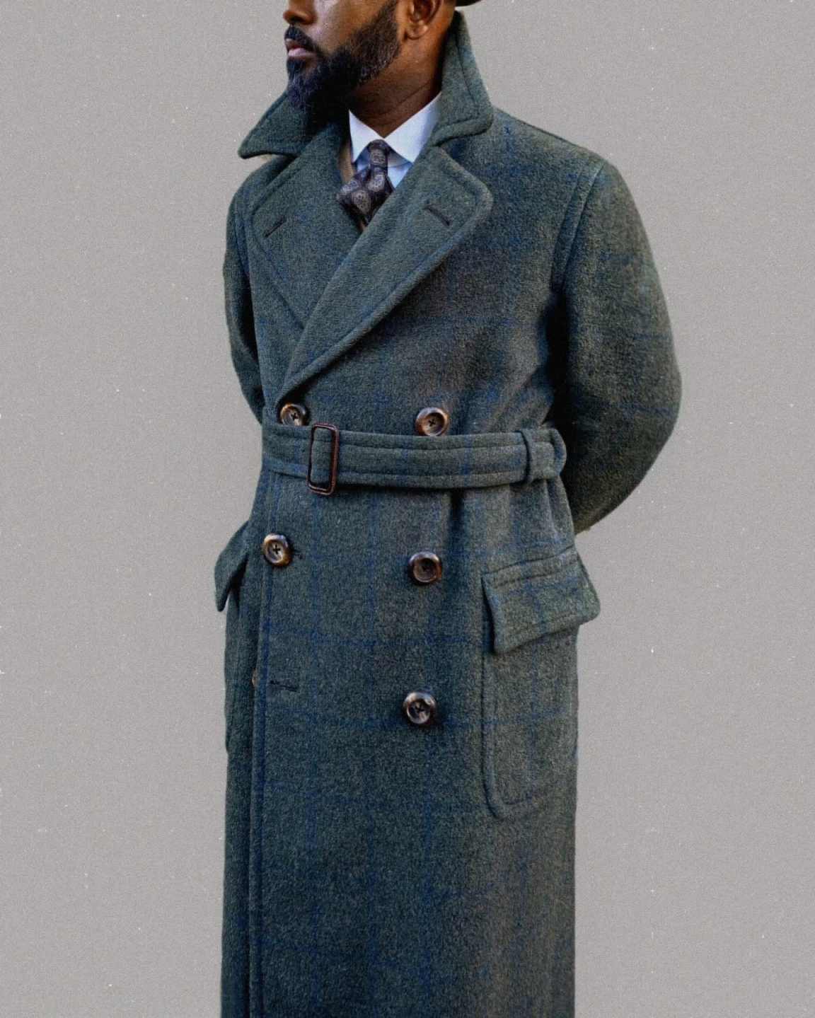 Graceful Men Overcoat 1 Piece  - Men'S Formal Wear No Suit recensie en prijs