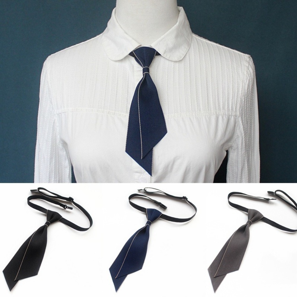 Women Men Neck Tie Adjustable  - Men'S Formal Wear For Graduation recensie en prijs