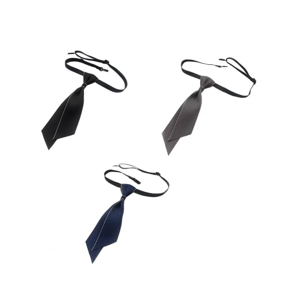 Women Men Neck Tie Adjustable  - Men'S Formal Wear For Graduation recensie en prijs