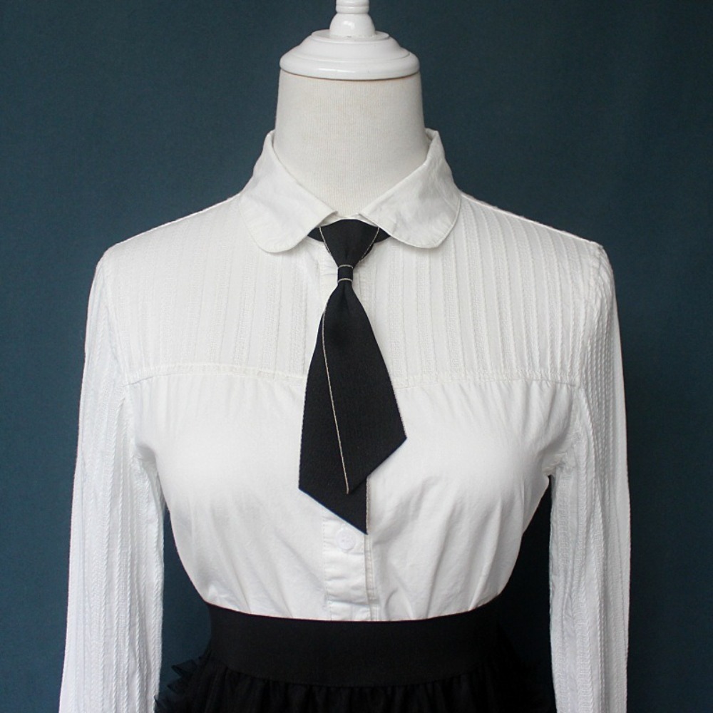 Women Men Neck Tie Adjustable  - Men'S Formal Wear For Graduation recensie en prijs
