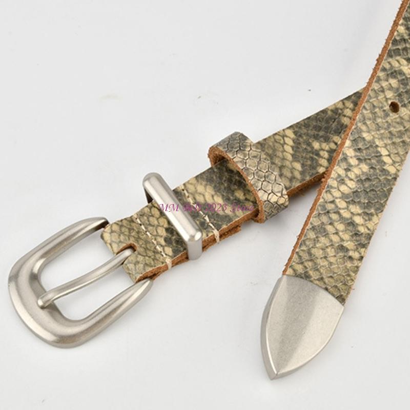 49ME Trendy Thin Waistband For - Formal Belt Leather Thin recensie en prijs
