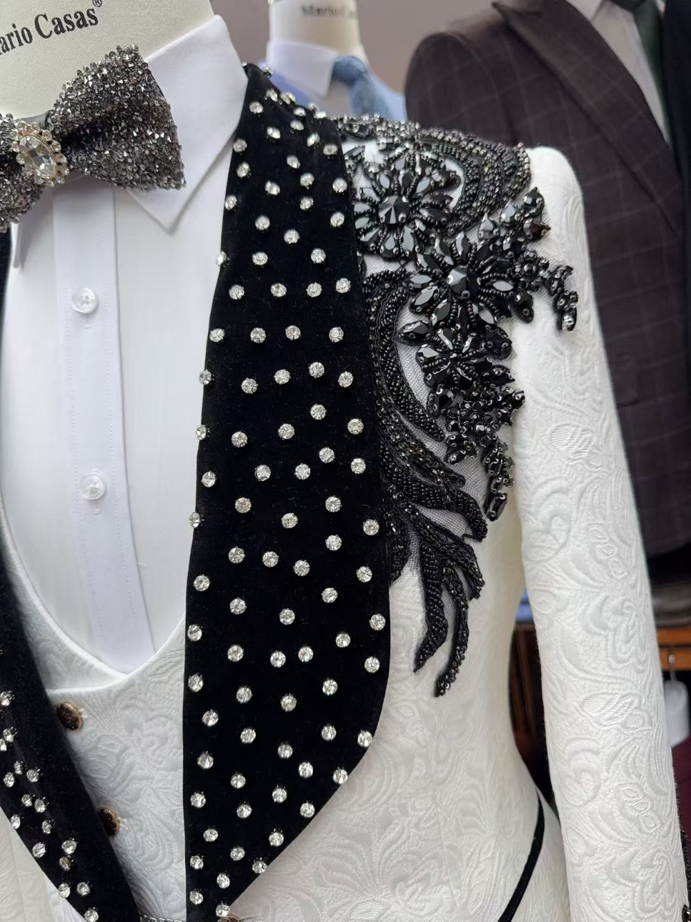 On Sale Luxurious Shawl Lapel  - Men Formal Wear Sale recensie en prijs