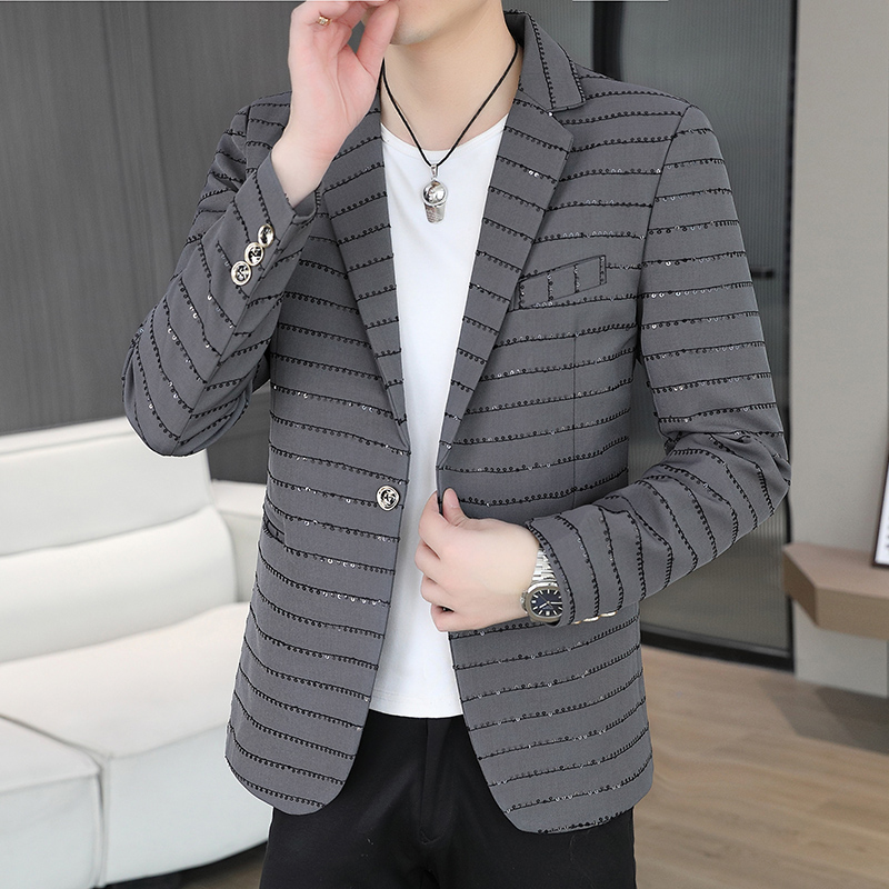 Blazer Men's Sequined High-end - High End Men'S Formal Wear recensie en prijs