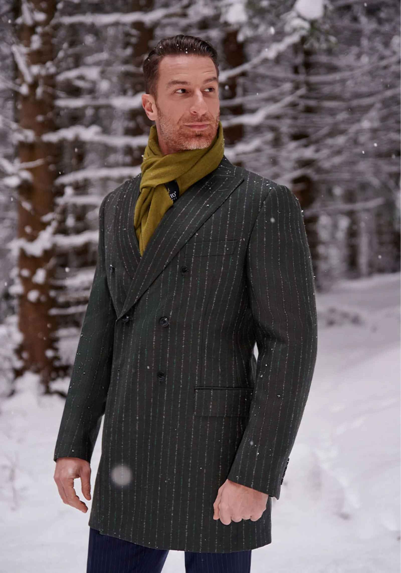Spring And Autumn Man Stripe O - Men'S Formal Wear No Suit recensie en prijs