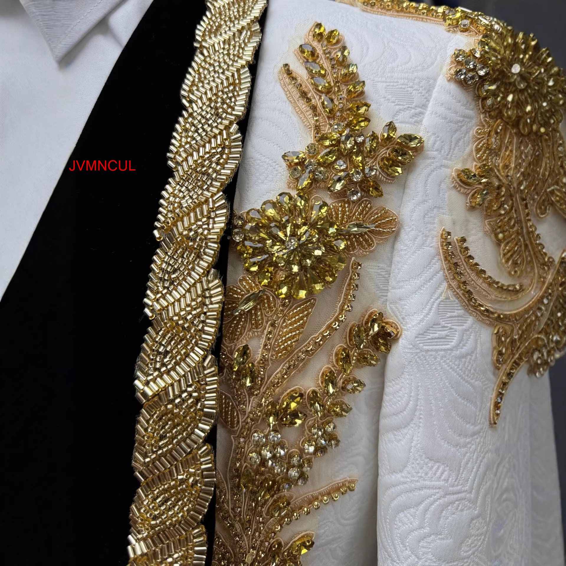 Men's Luxury Handmade 3 Piece  - Men'S Formal Wear For Reception recensie en prijs