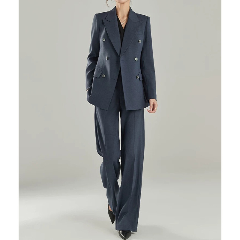 Allingentle Women's Suit Doubl - Double Breasted Blazer recensie en prijs