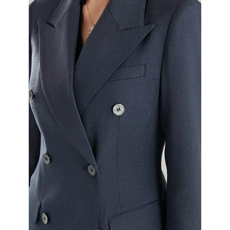 Allingentle Women's Suit Doubl - Double Breasted Blazer recensie en prijs