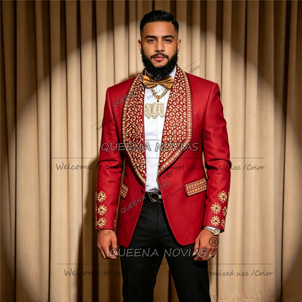 Exclusive Wedding Tuxedo For M - Men'S Formal Wear Jewelry recensie en prijs