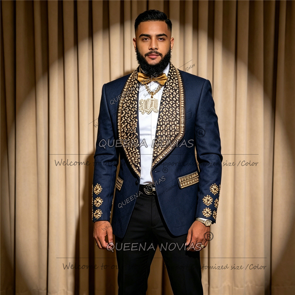 Exclusive Wedding Tuxedo For M - Men'S Formal Wear Jewelry recensie en prijs