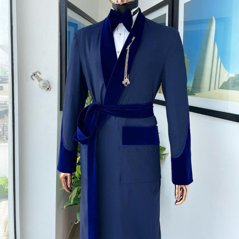 Tailor Made Royal Blue Men Sui - Men'S Formal Wear For A Wedding recensie en prijs