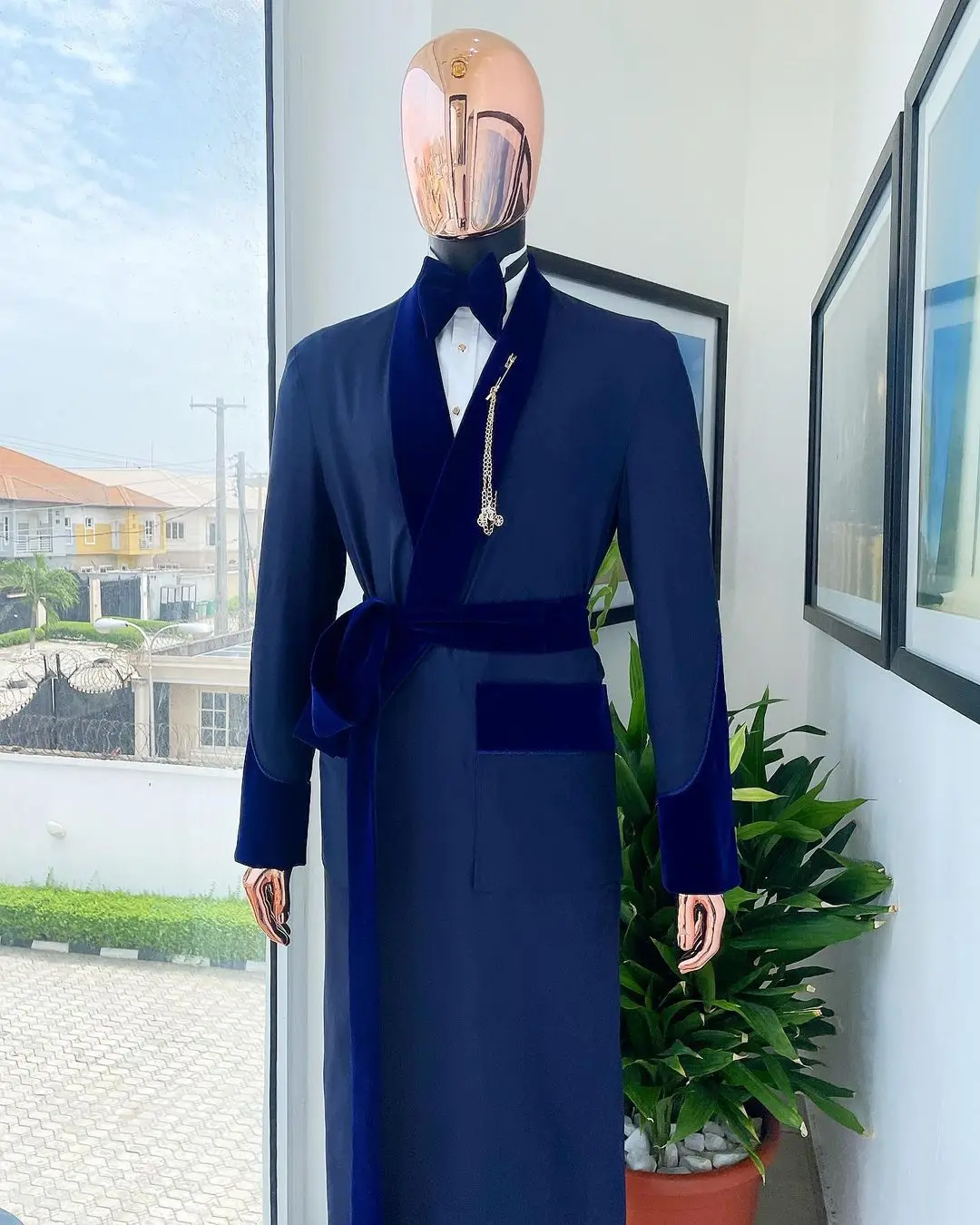 Tailor Made Royal Blue Men Sui - Men'S Formal Wear For A Wedding recensie en prijs