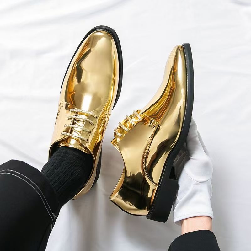 Daily Pointed Leather Shoes fo - Formal Men Daily Wear Shoes recensie en prijs